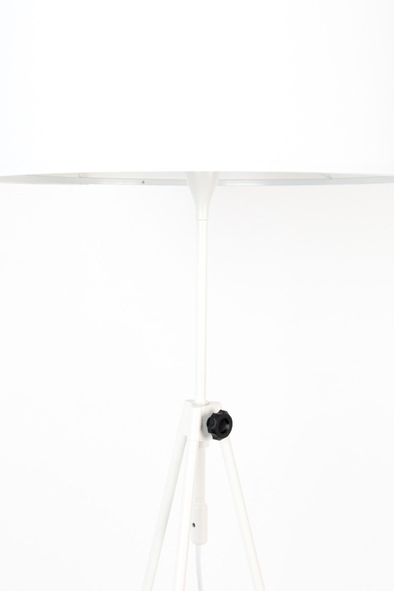 LESLEY floor lamp white, Zuiver, Eye on Design