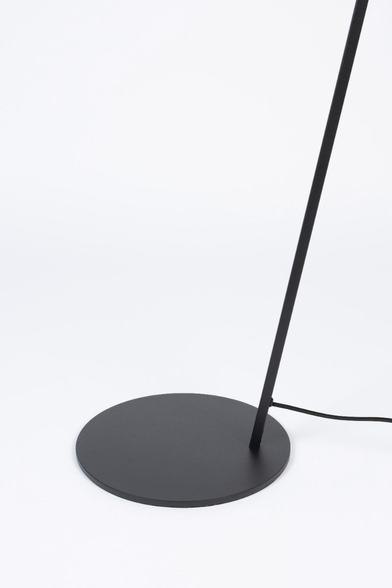 LAU floor lamp black, Zuiver, Eye on Design