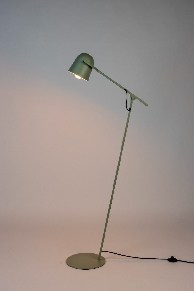 Floor lamp LAU green, Zuiver, Eye on Design