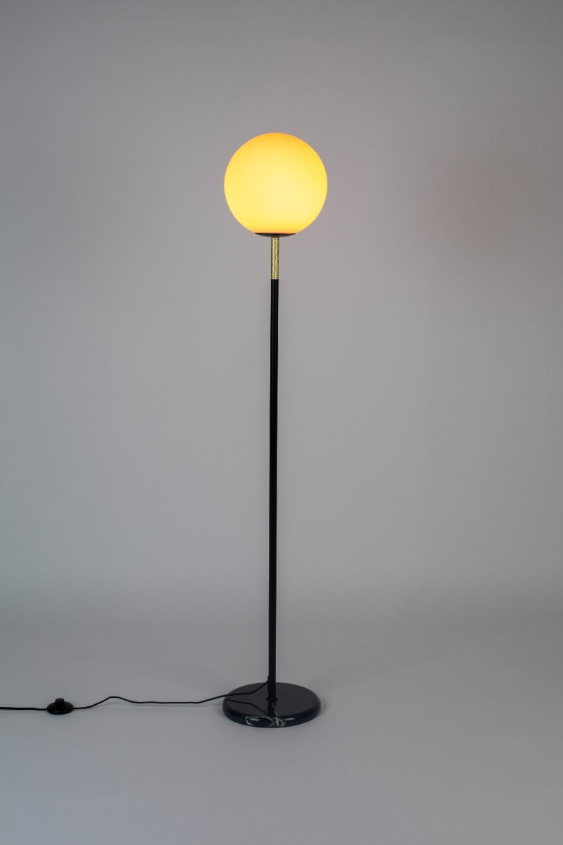 ORION floor lamp black brass, Zuiver, Eye on Design