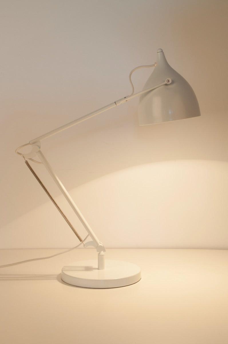 Desk lamp READER MATT white, Zuiver, Eye on Design