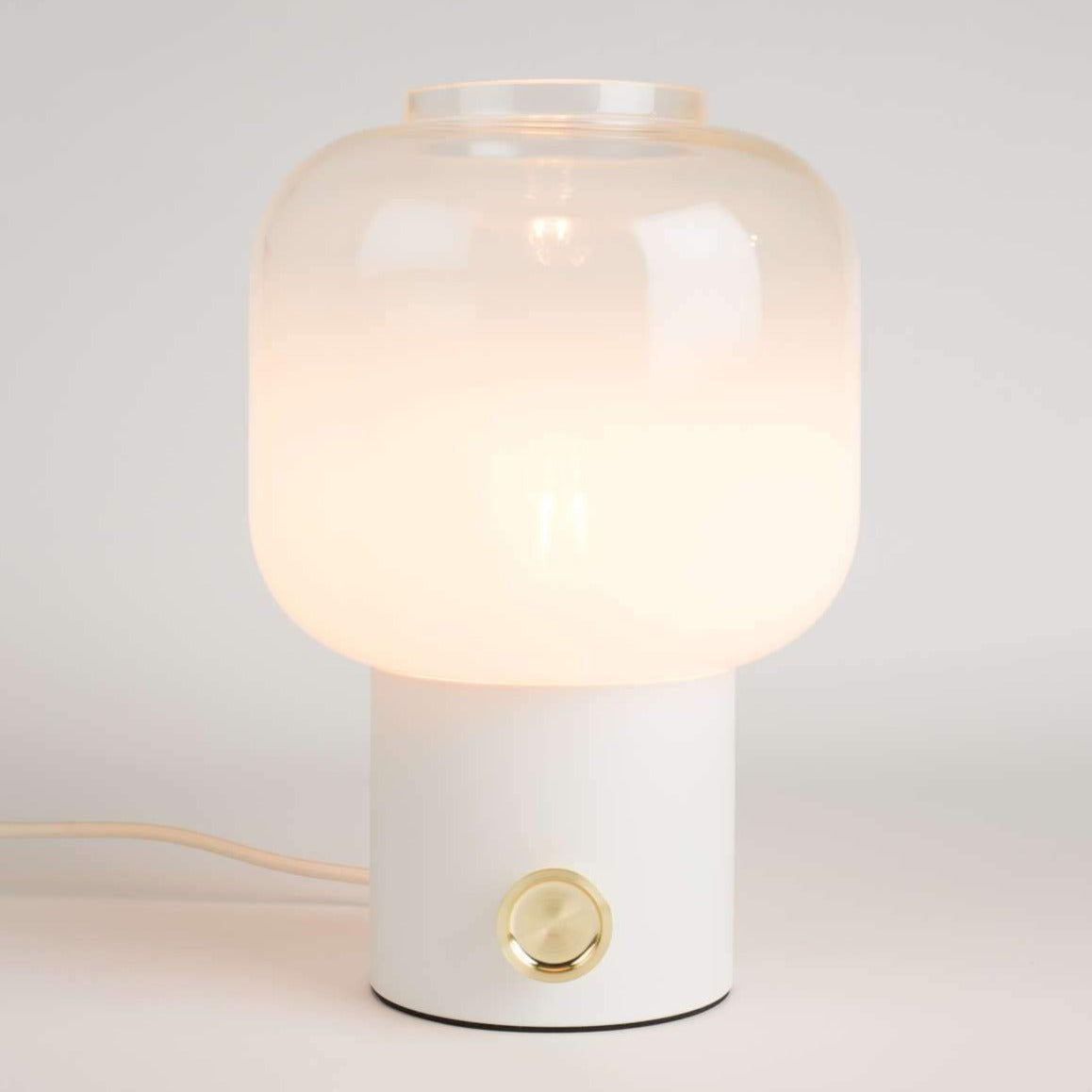 Table lamp MOODY white, Zuiver, Eye on Design