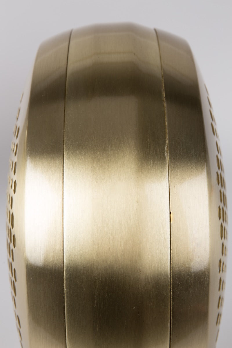 GRINGO BRASS brass table lamp, Zuiver, Eye on Design