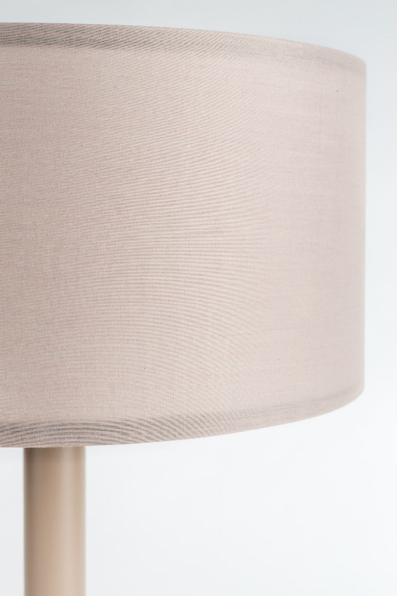 SHELBY table lamp beige