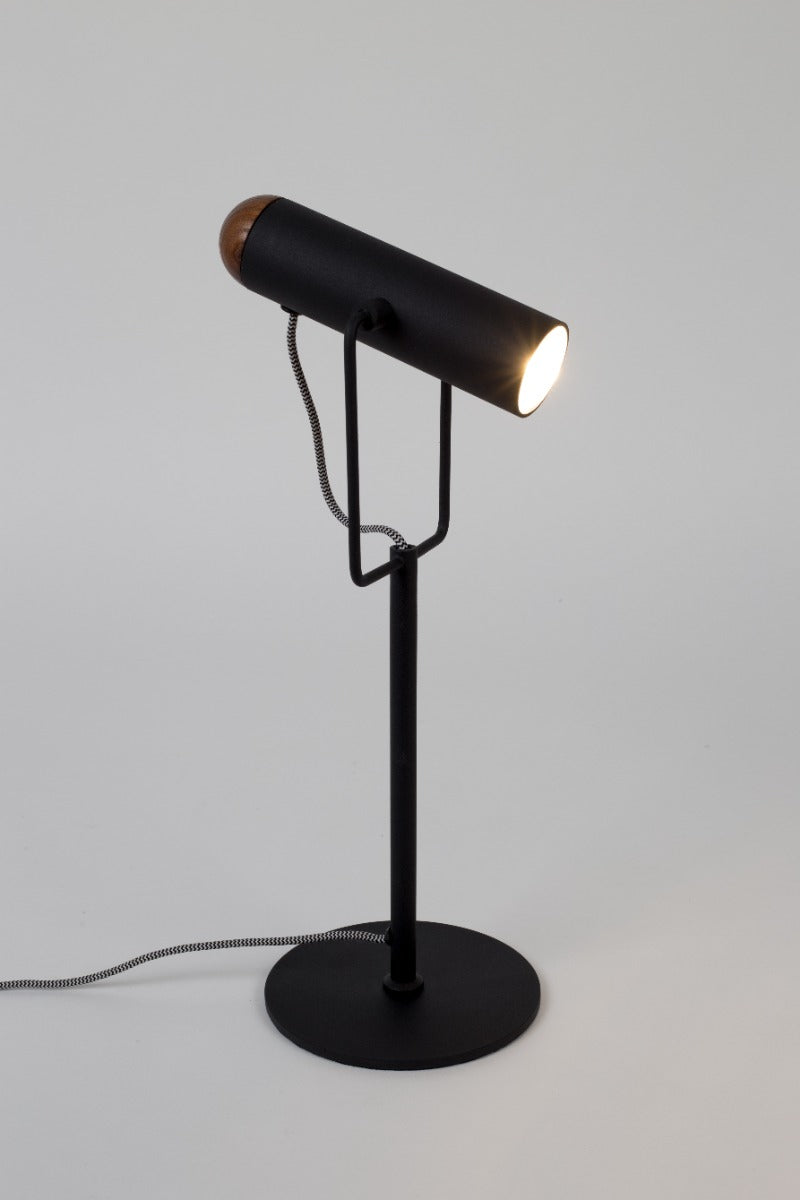 Table lamp MARLON black, Zuiver, Eye on Design