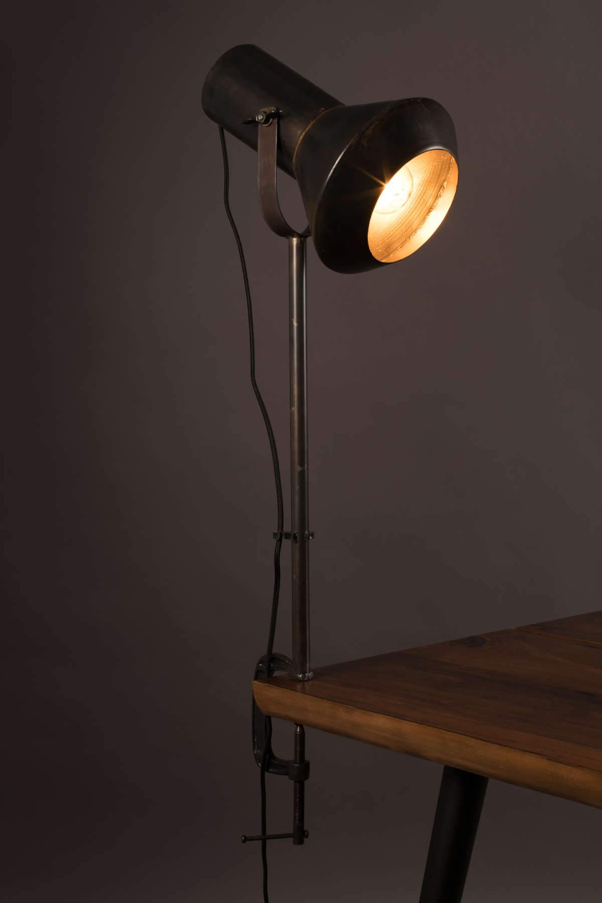 Table lamp VOX black