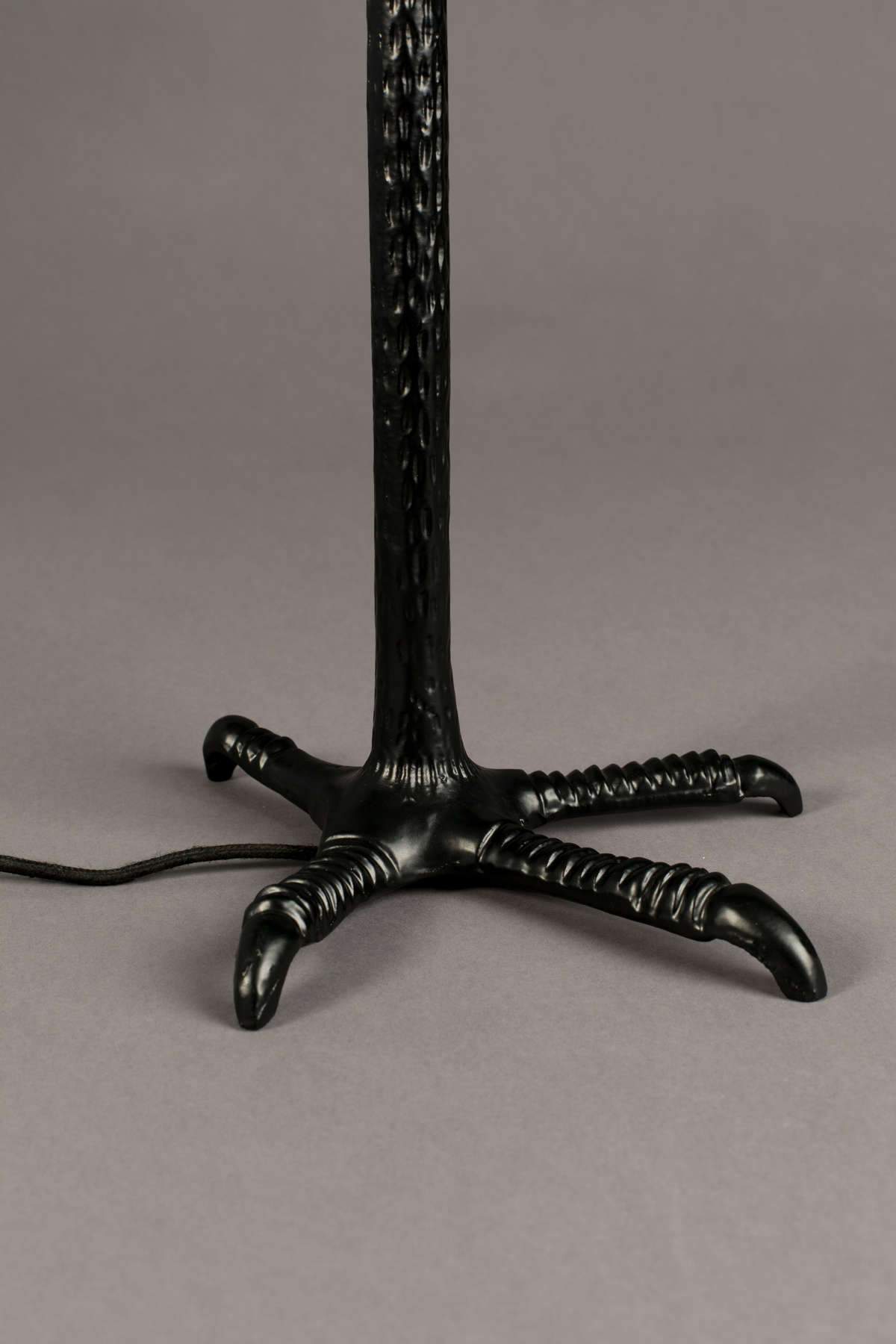 Desk lamp FALCON black, Dutchbone, Eye on Design