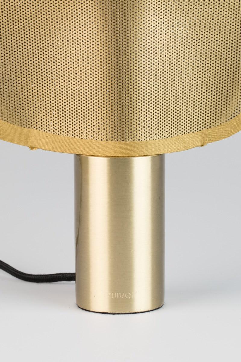 MAI M brass table lamp