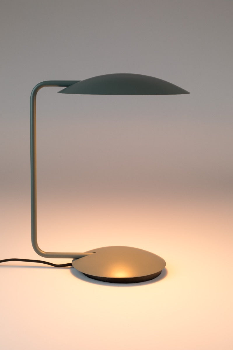 PIXIE desk lamp grey