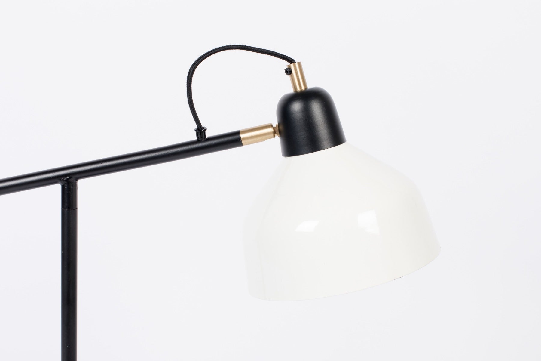 SKALA desk lamp black, Zuiver, Eye on Design