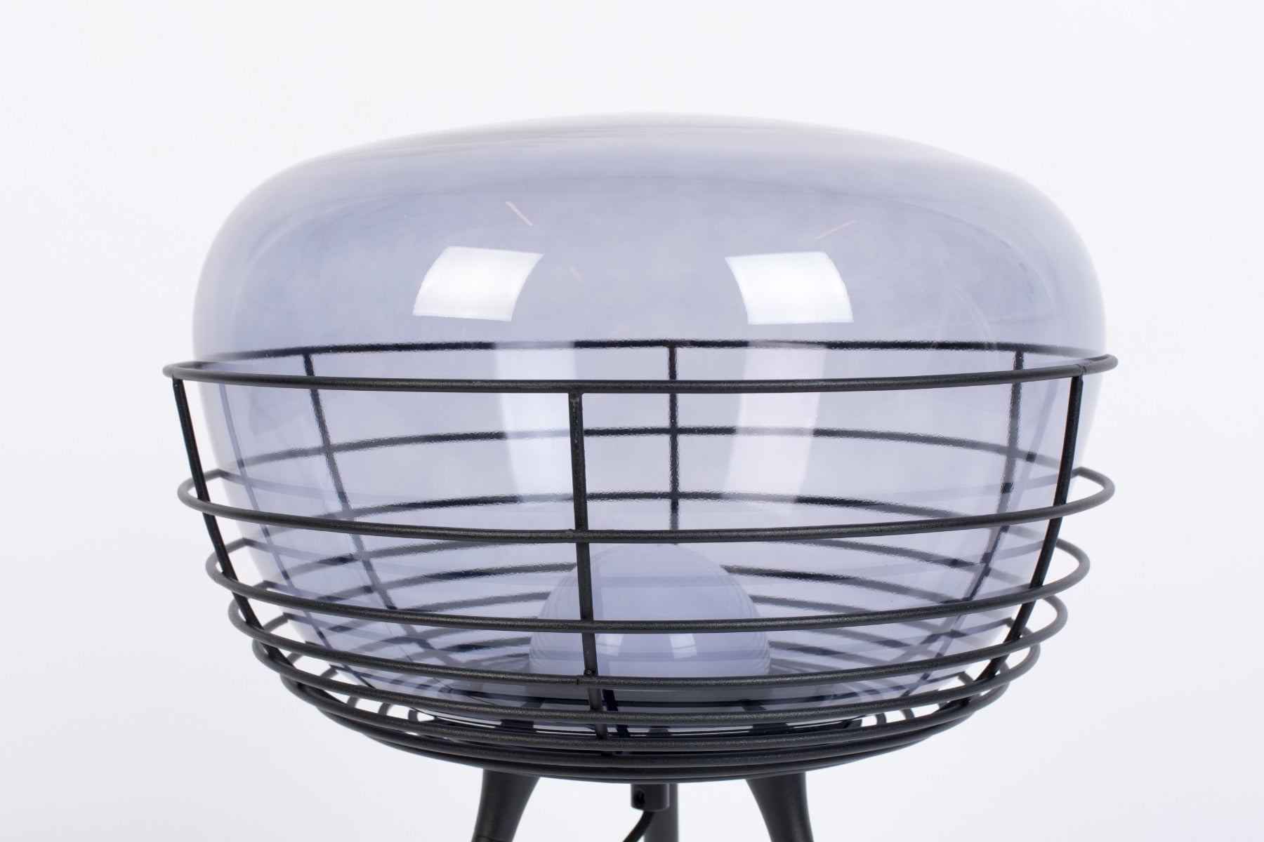 SMOKEY table lamp black, Zuiver, Eye on Design