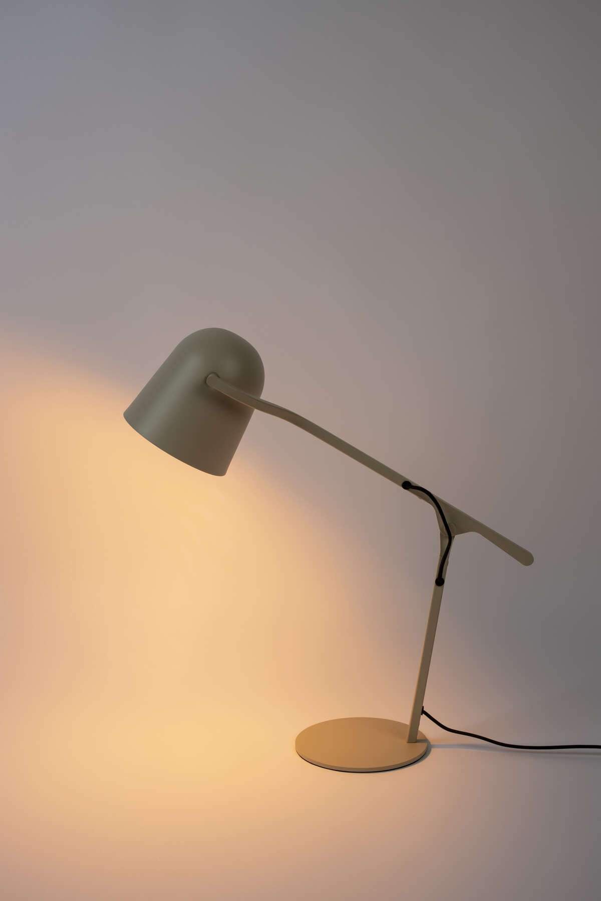 Desk lamp LAU beige, Zuiver, Eye on Design