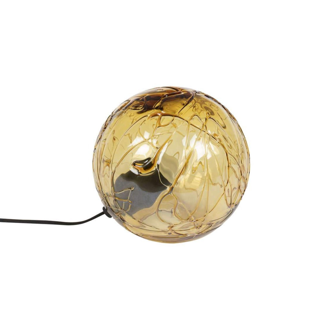 Desk lamp LUNE SMALL amber, Dutchbone, Eye on Design