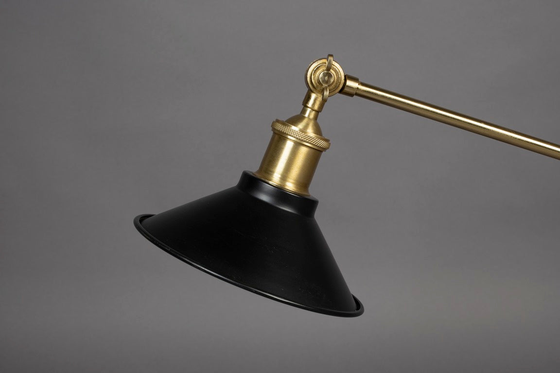 PENELOPE desk lamp black