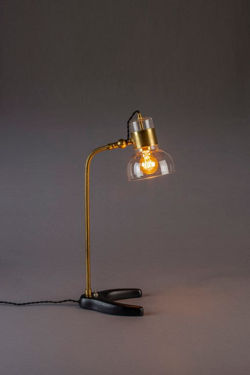 Desk lamp NEVILLE brass