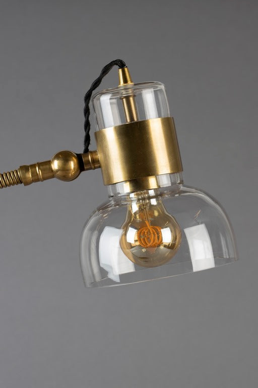 Desk lamp NEVILLE brass