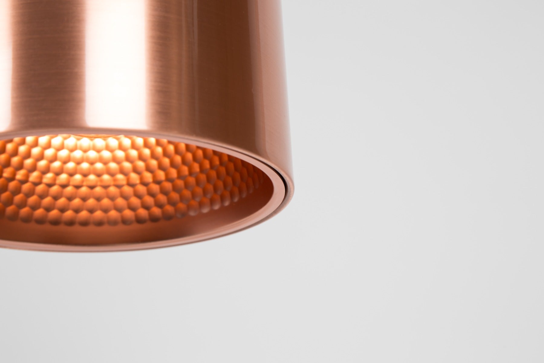 MARVEL copper pendant lamp, Zuiver, Eye on Design
