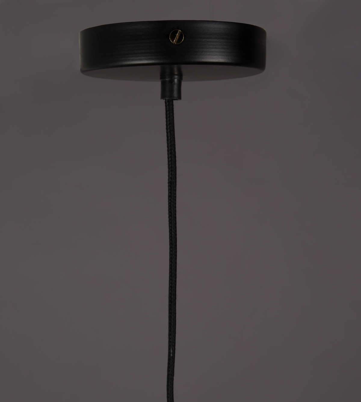 BOO pendant lamp black, Dutchbone, Eye on Design