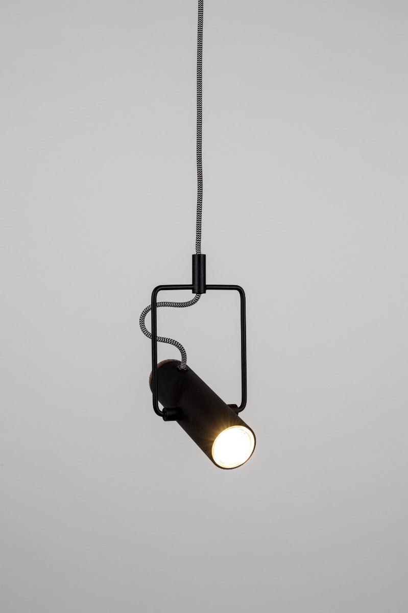 MARLON pendant lamp black, Zuiver, Eye on Design
