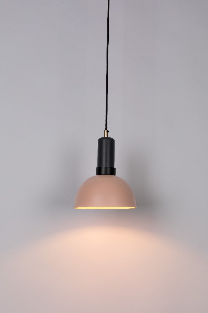 CHARLIE Beige pendant lamp, Zuiver, Eye on Design