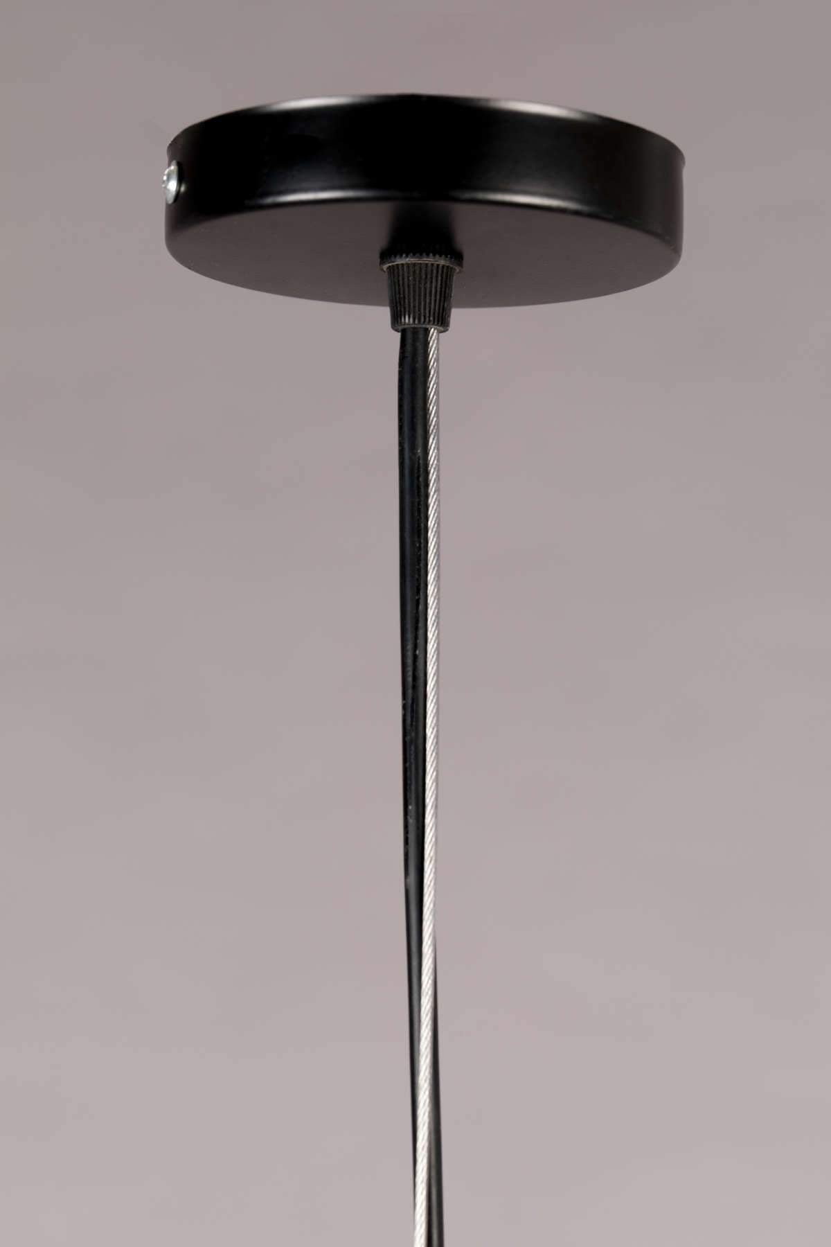 TANGAN pendant lamp black, Dutchbone, Eye on Design
