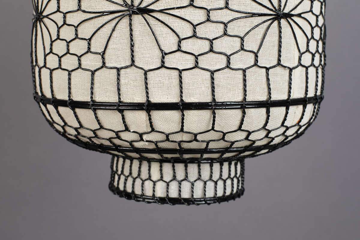 MING oblong pendant lamp, Dutchbone, Eye on Design