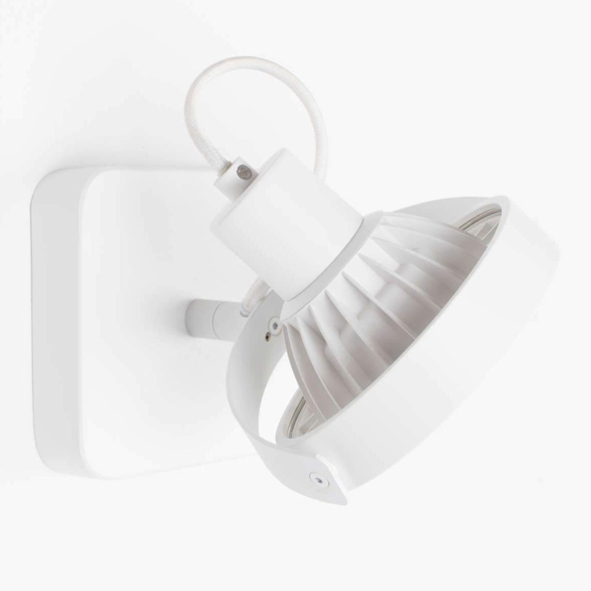 DICE-1 DTW point lamp white, Zuiver, Eye on Design