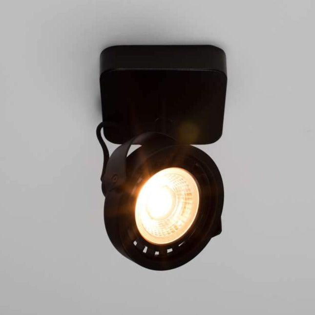 DICE-1 DTW point lamp black, Zuiver, Eye on Design