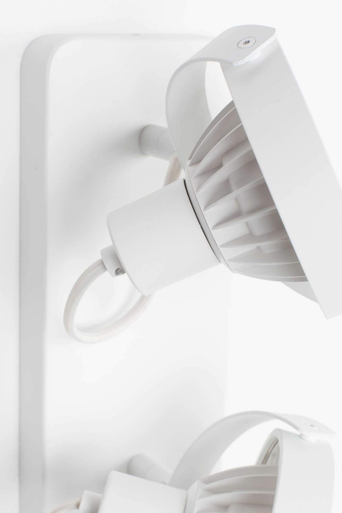 DICE-2 DTW point lamp white, Zuiver, Eye on Design