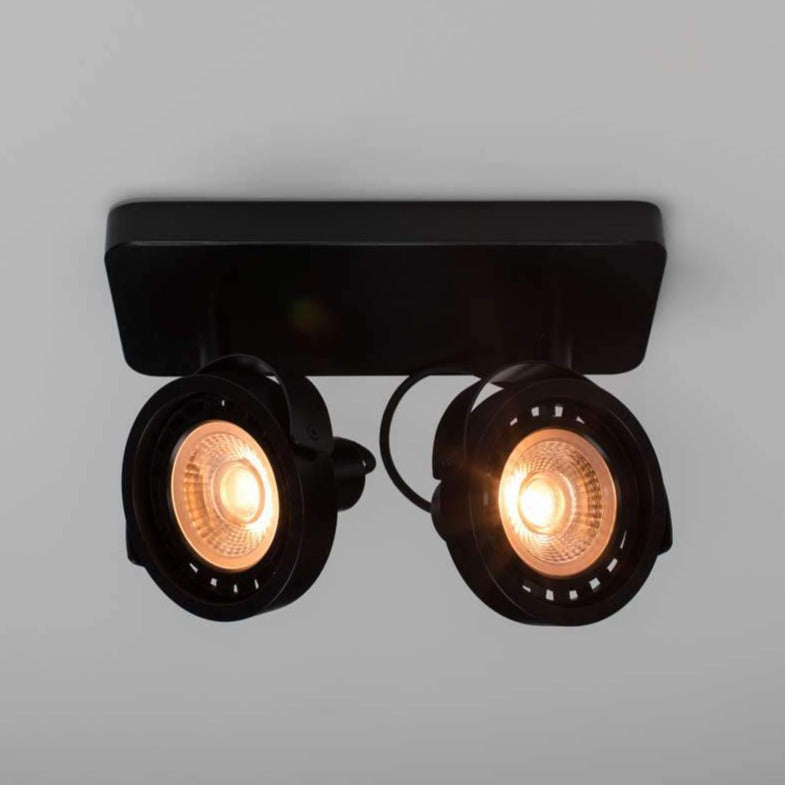 DICE-2 DTW point lamp black, Zuiver, Eye on Design