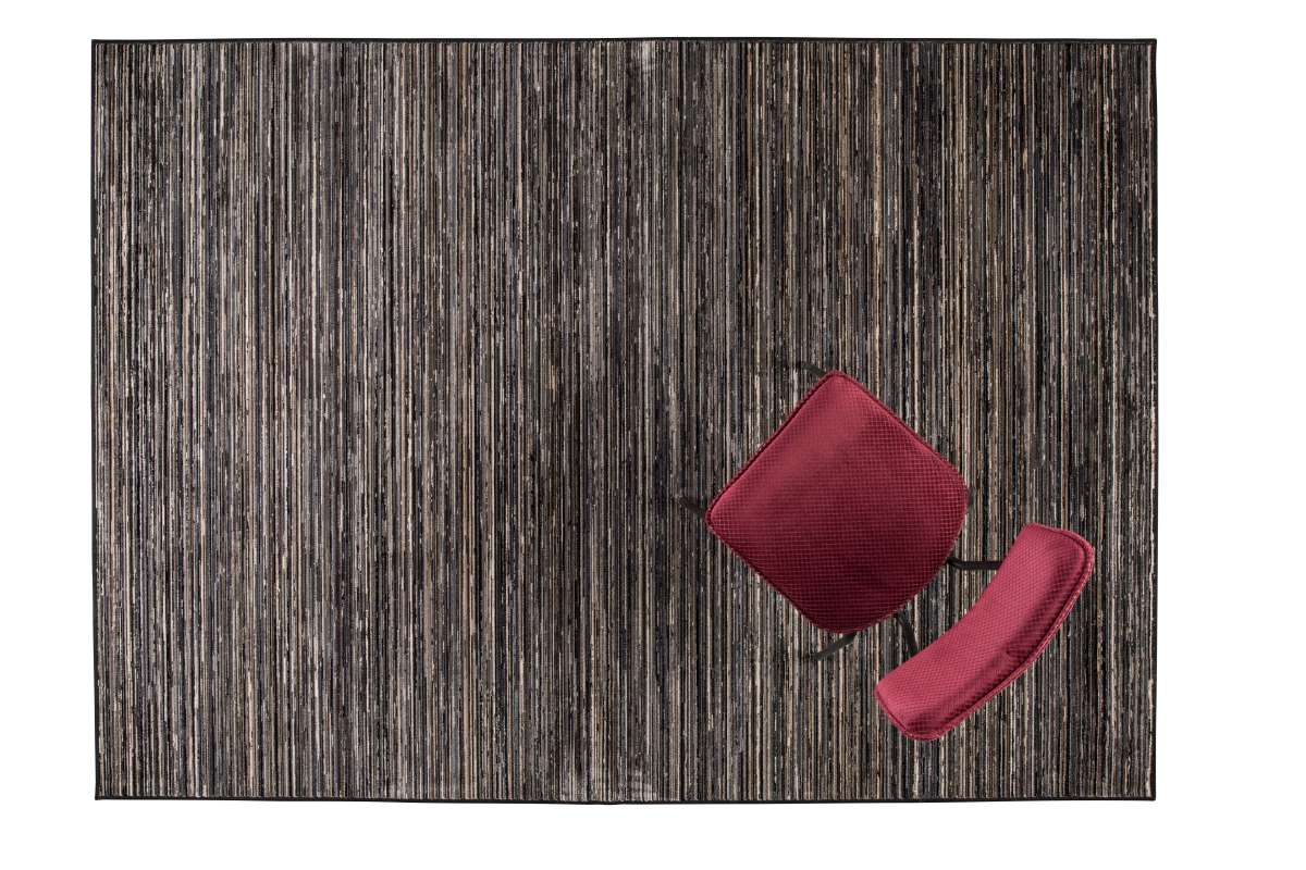 KEKLAPIS 170X240 grey carpet, Dutchbone, Eye on Design