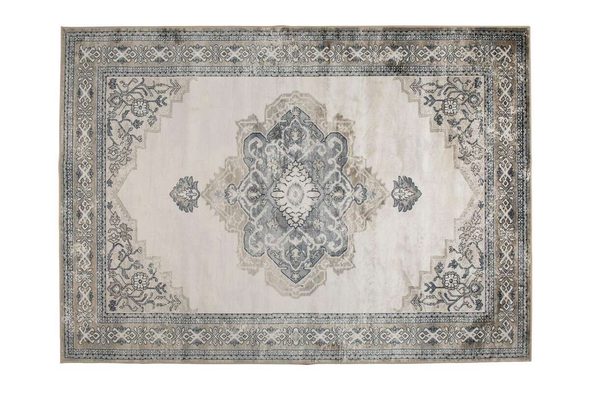 MAHAL carpet 200X300 grey/beige, Dutchbone, Eye on Design