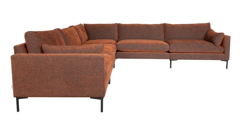 7-seater SUMMER terra sofa, Zuiver, Eye on Design