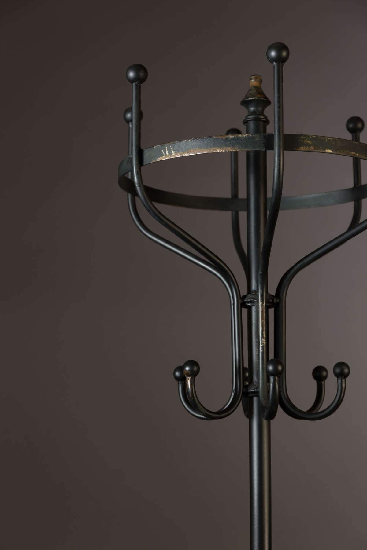 FLAVI hanger black, Dutchbone, Eye on Design