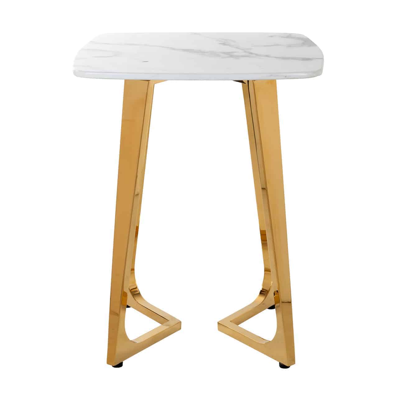 Side table DYNASTY gold