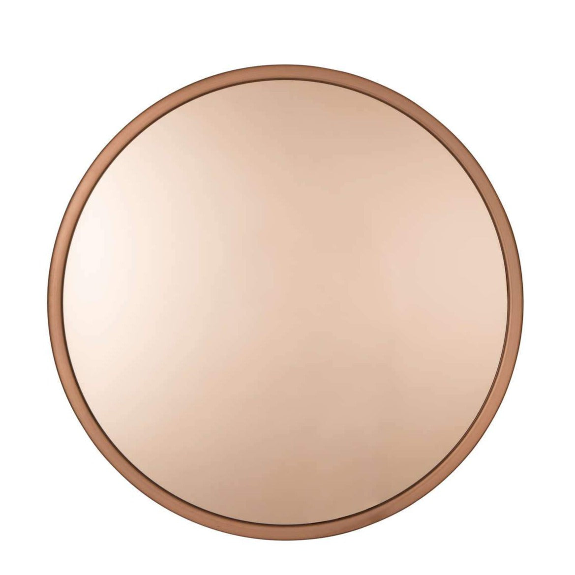 The Bandit mirror stands out from others. The simplicity of the materials used, glass with a metal frame painted color, make the whole house need this extremely elegant addition. The subtlety used in production means that every modern interior of the hall asks you to hang it on the wall. Any small and classic house room can gain some space visually and become even more cozy, thanks to it.