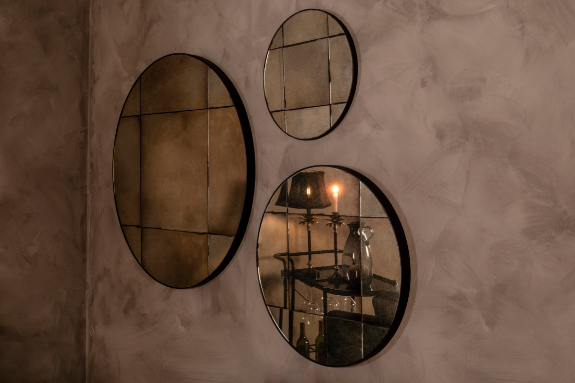 MADO S mirror, Dutchbone, Eye on Design