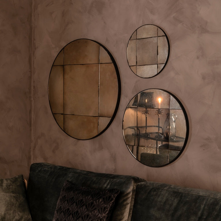 MADO L mirror, Dutchbone, Eye on Design