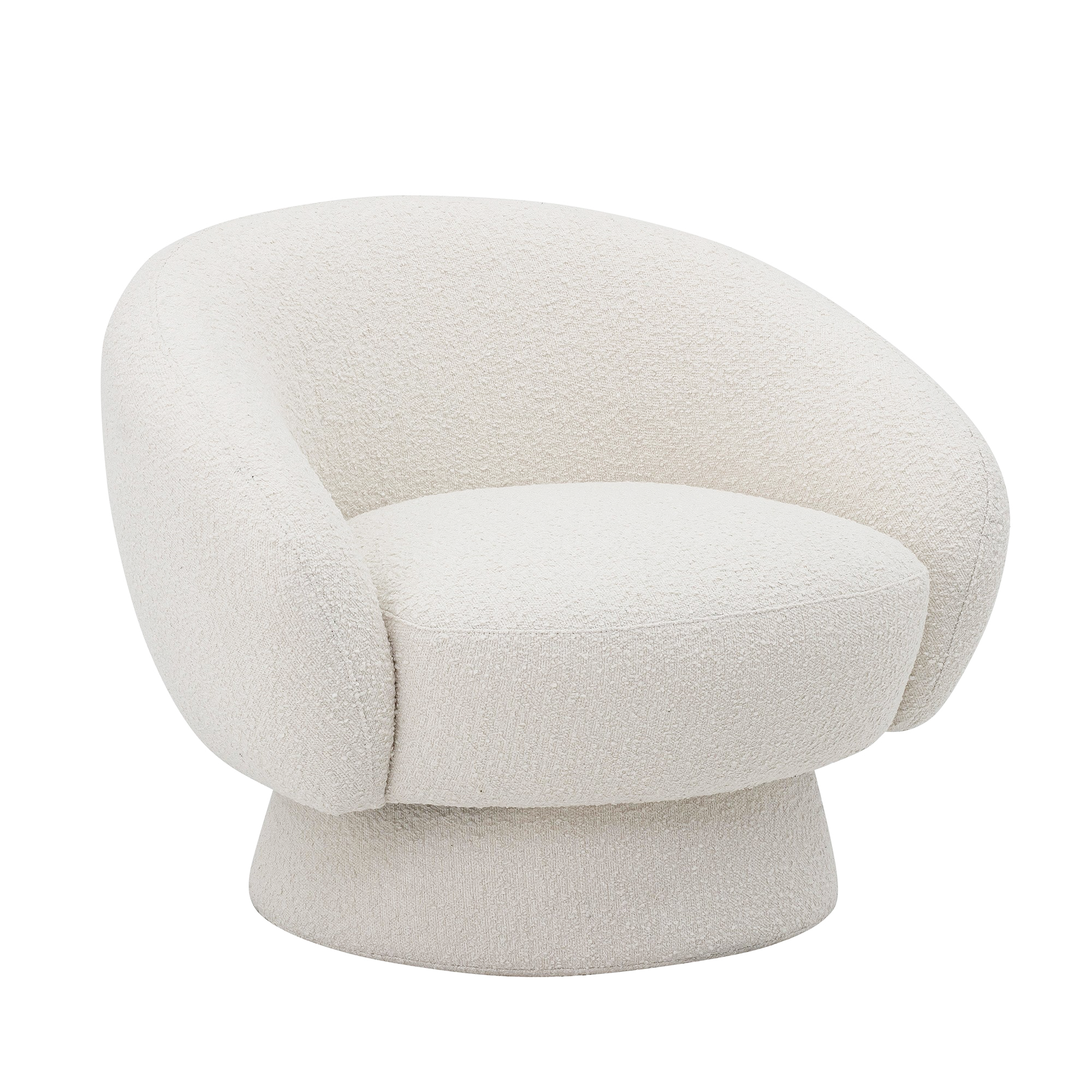 TEDI armchair beige, Bloomingville, Eye on Design