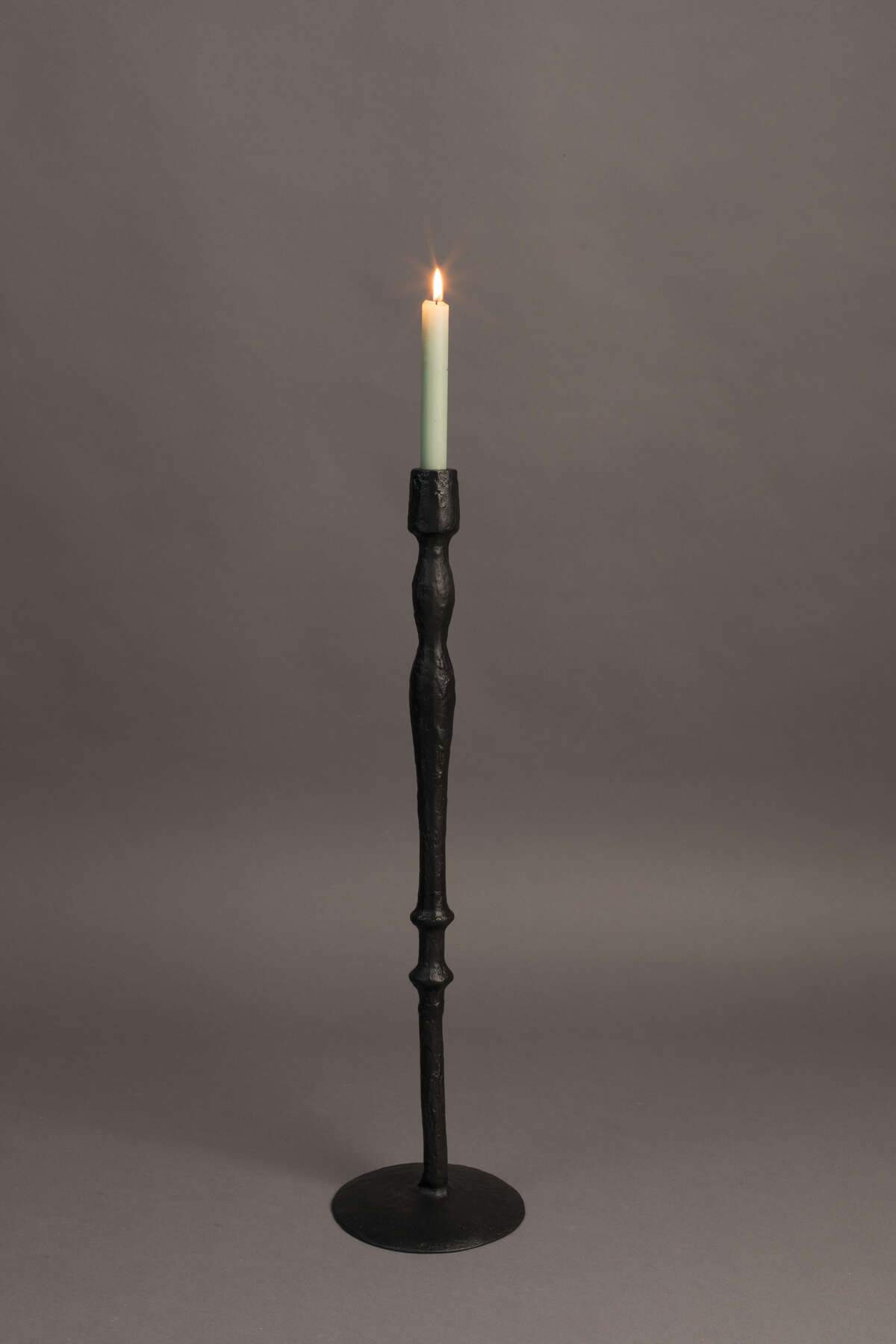 SENTO candle holder black