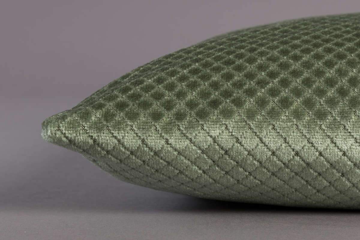 SPENCER OLD cushion green, Dutchbone, Eye on Design