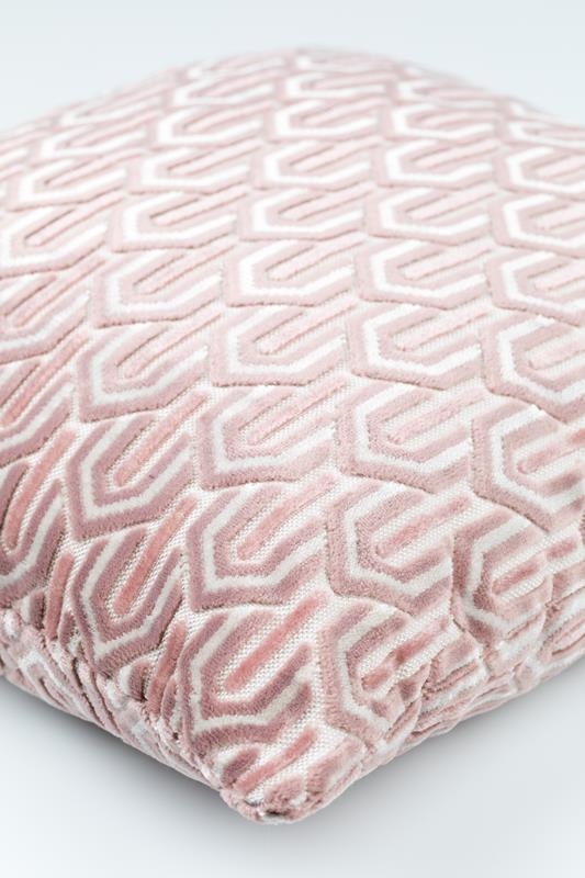 Pillow BEVERLY pink, Zuiver, Eye on Design