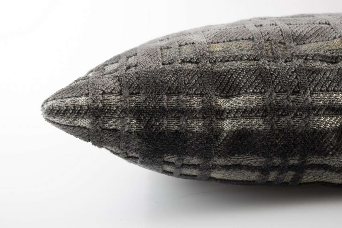 DANDY cushion stone grey, Zuiver, Eye on Design