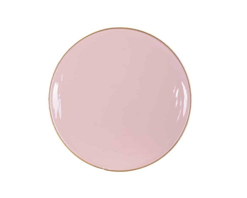 CANDY pink table, Richmond Interiors, Eye on Design