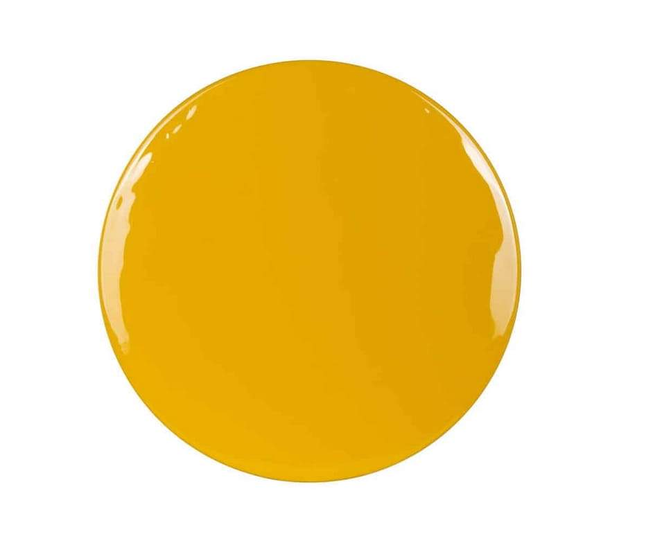 FOGGIA table yellow, Richmond Interiors, Eye on Design