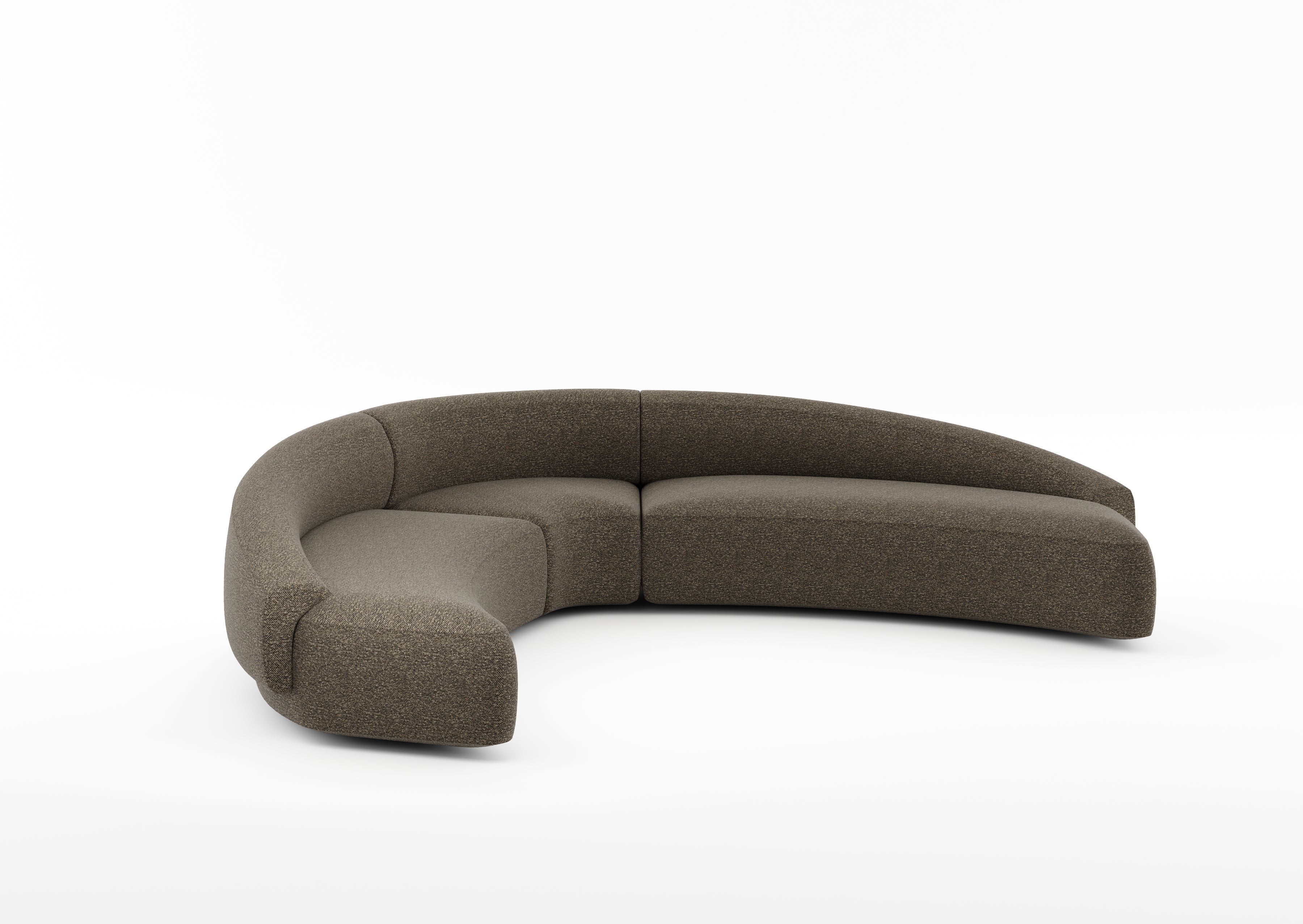 MOON sofa outer, Absynth, Eye on Design