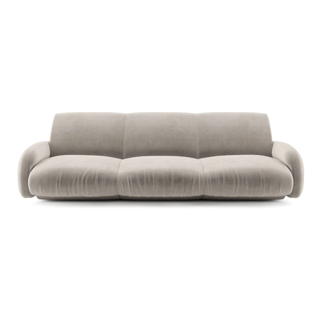 3 seater sofa with armrests WING, Absynth, Eye on Design