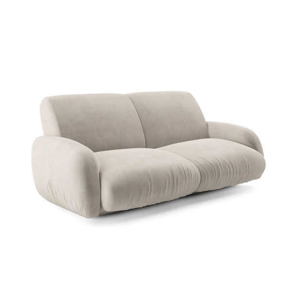 2 seater sofa with armrests WING, Absynth, Eye on Design