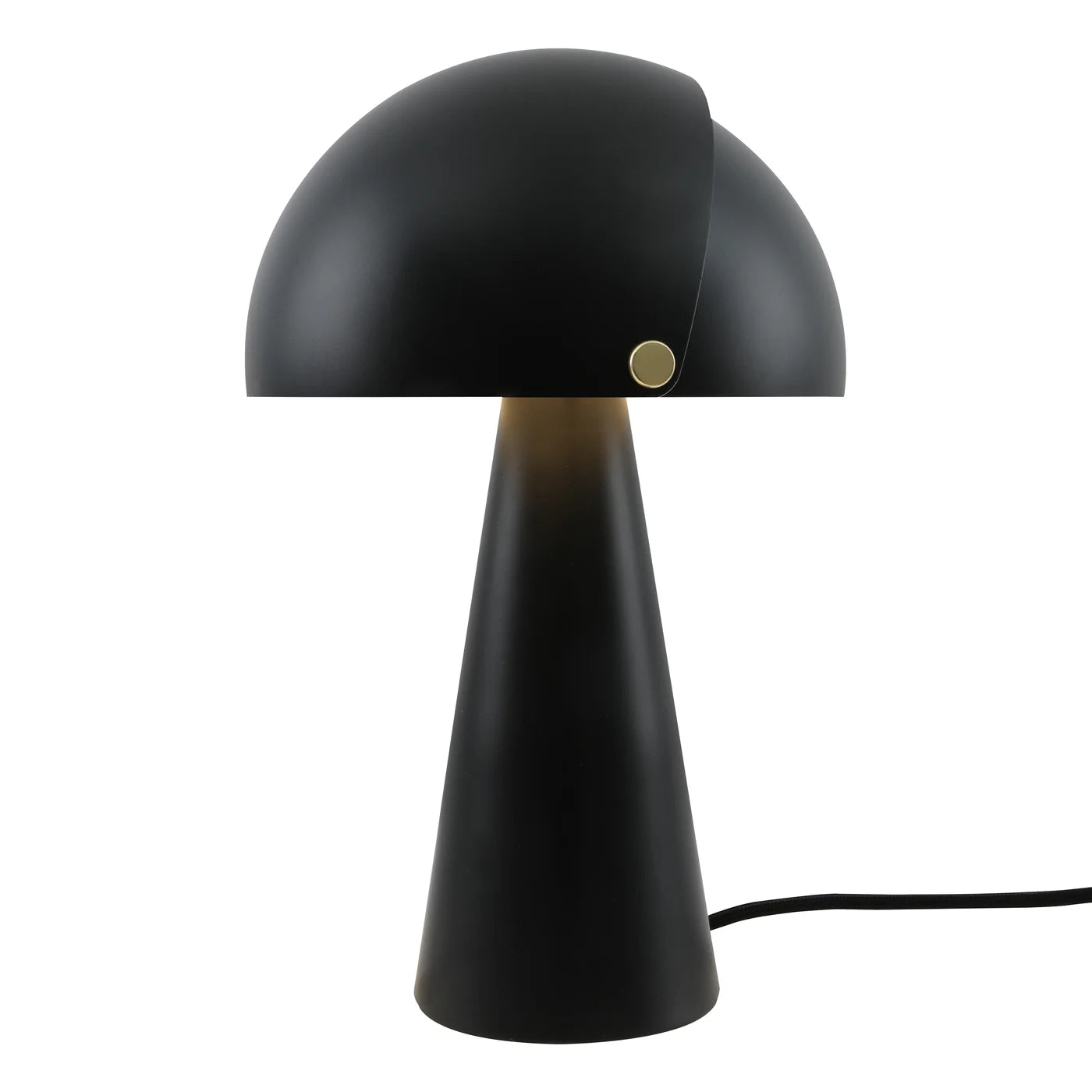 Table lamp ALIGN black