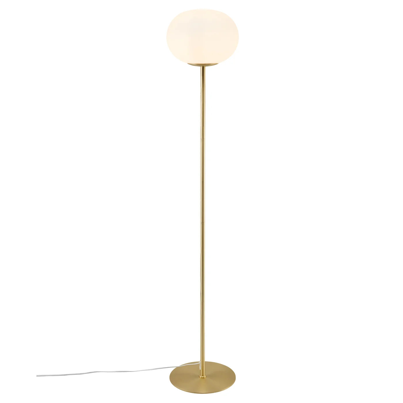 Floor lamp ALTON gold